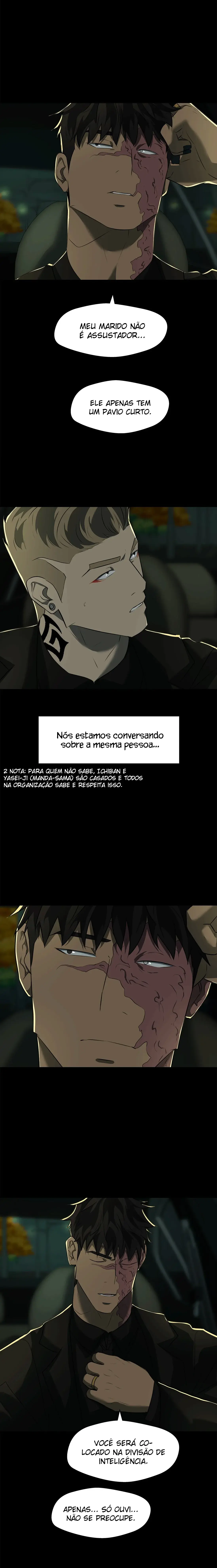 Love Murder Basketball – Capítulo 42 Yaoi – Página 7 Love Murder Basketball – Capítulo 42 Yaoi – Página 7