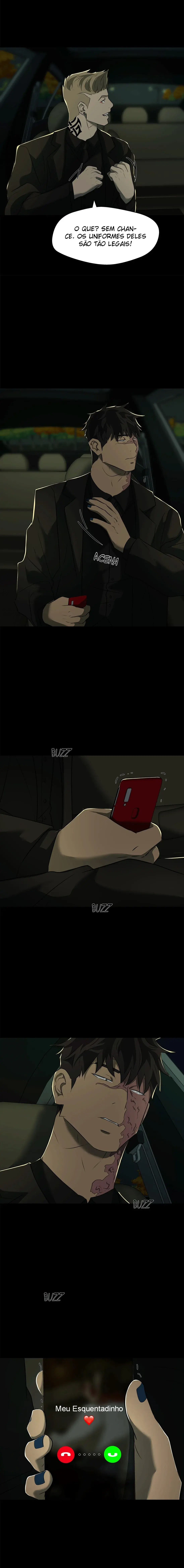 Love Murder Basketball – Capítulo 42 Yaoi – Página 8 Love Murder Basketball – Capítulo 42 Yaoi – Página 8