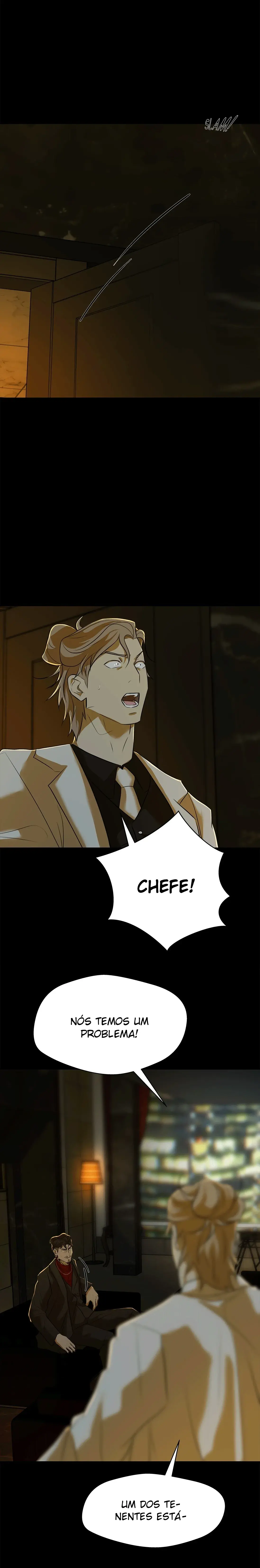 Love Murder Basketball – Capítulo 43 Yaoi – Página 10