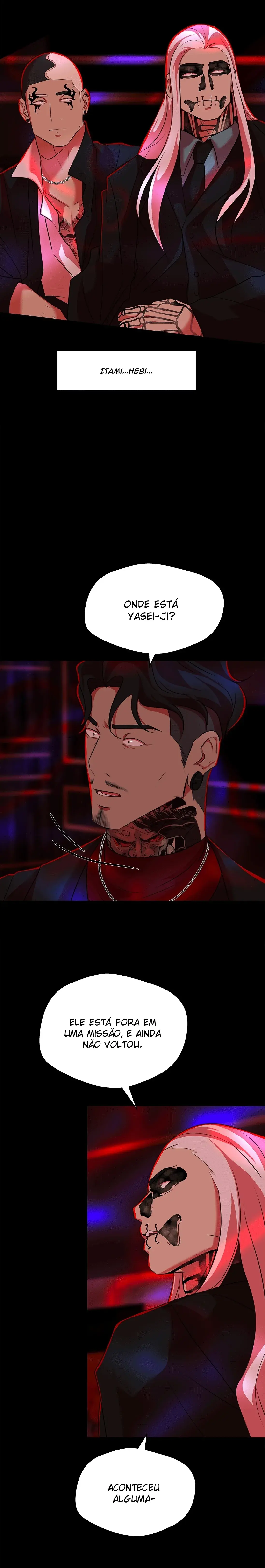 Love Murder Basketball – Capítulo 43 Yaoi – Página 13