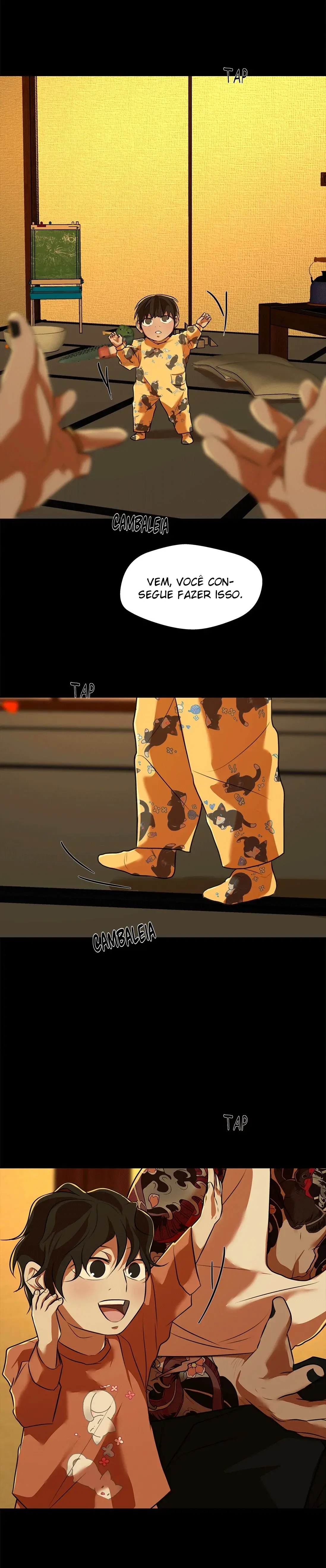 Love Murder Basketball – Capítulo 43 Yaoi – Página 15