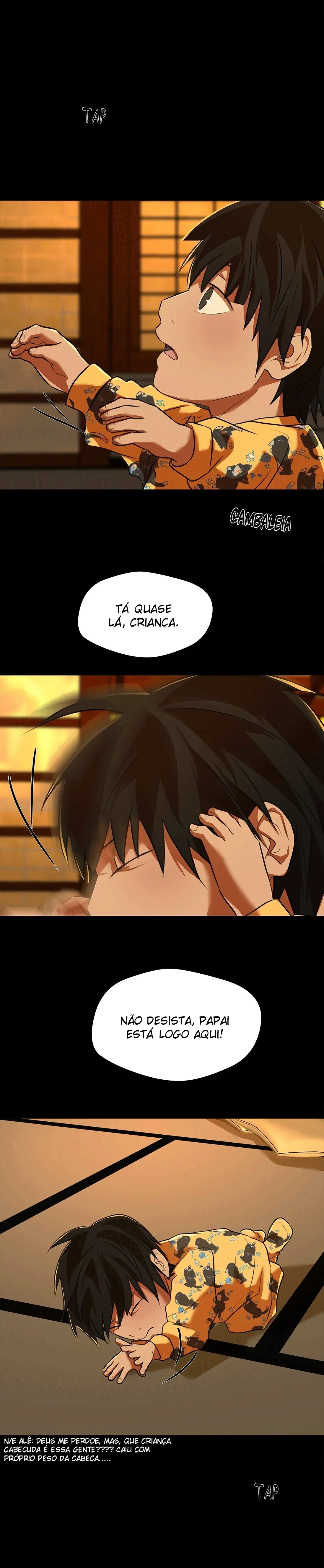 Love Murder Basketball – Capítulo 43 Yaoi – Página 16