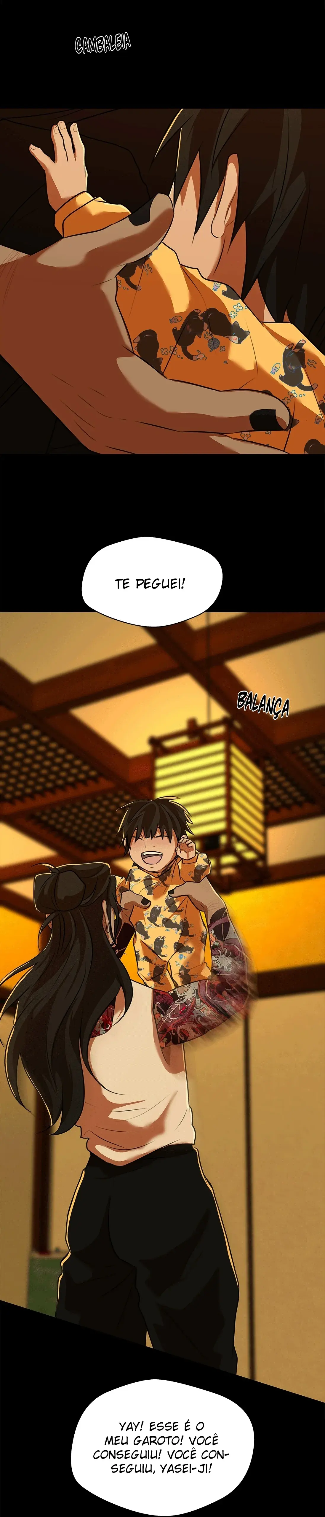 Love Murder Basketball – Capítulo 43 Yaoi – Página 17