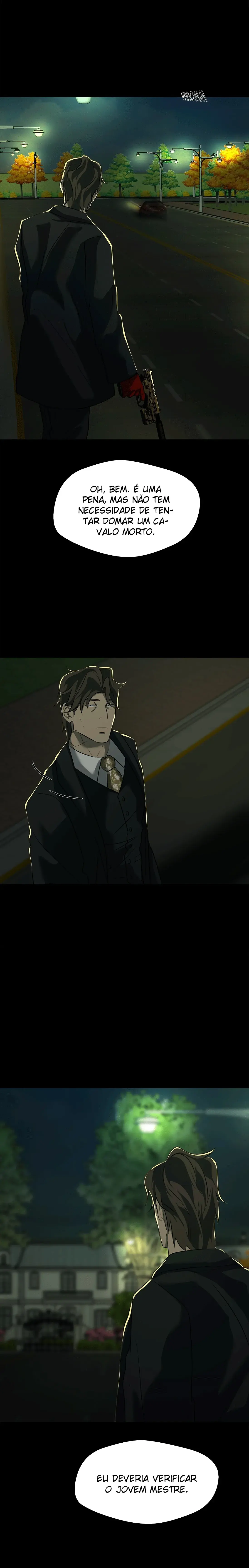 Love Murder Basketball – Capítulo 43 Yaoi – Página 2