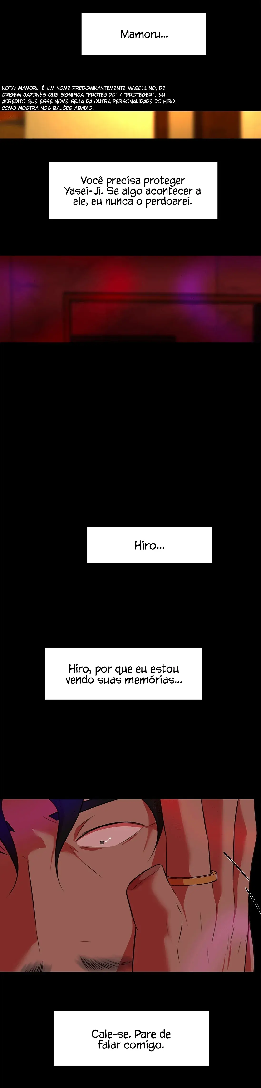 Love Murder Basketball – Capítulo 43 Yaoi – Página 20