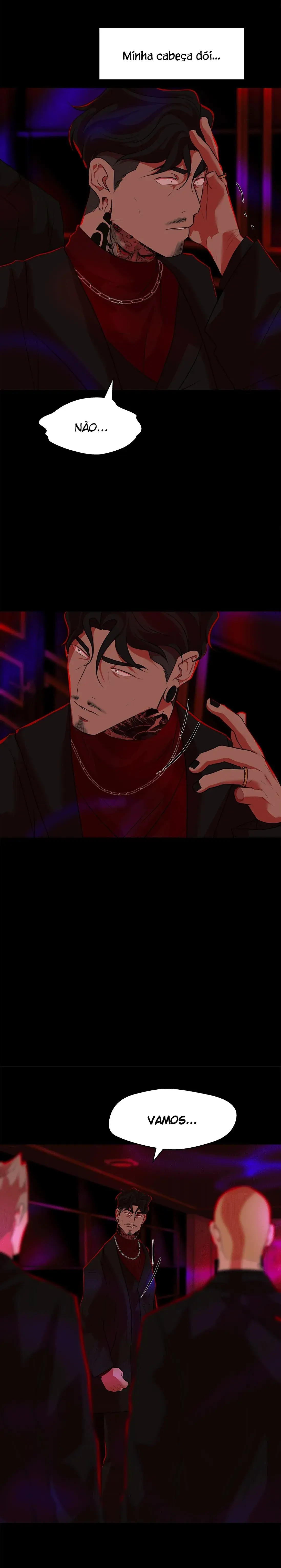 Love Murder Basketball – Capítulo 43 Yaoi – Página 21