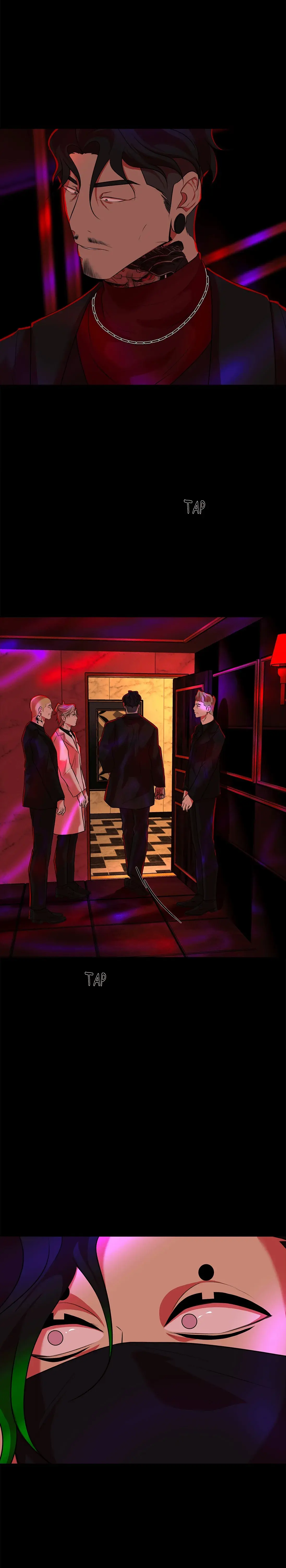 Love Murder Basketball – Capítulo 43 Yaoi – Página 22