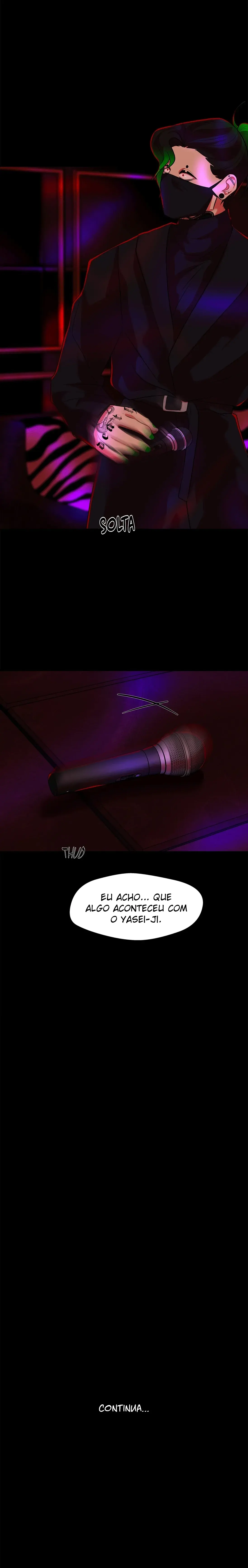 Love Murder Basketball – Capítulo 43 Yaoi – Página 23