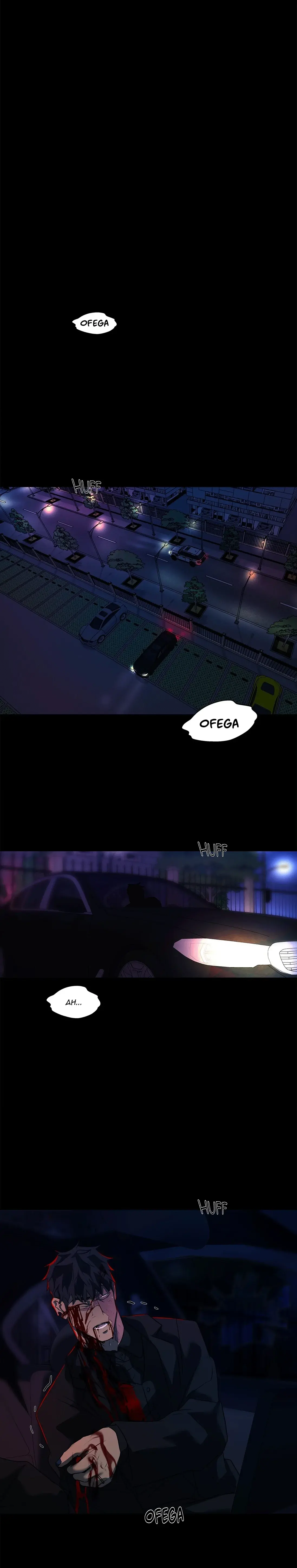 Love Murder Basketball – Capítulo 43 Yaoi – Página 3