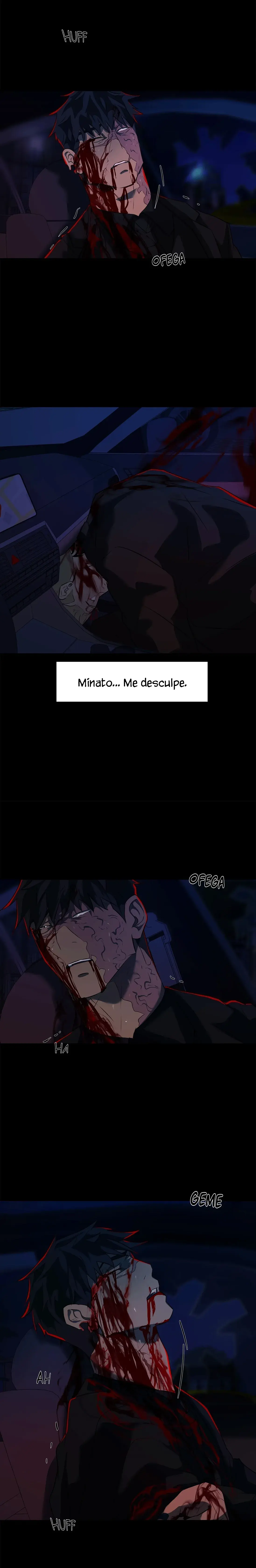 Love Murder Basketball – Capítulo 43 Yaoi – Página 4