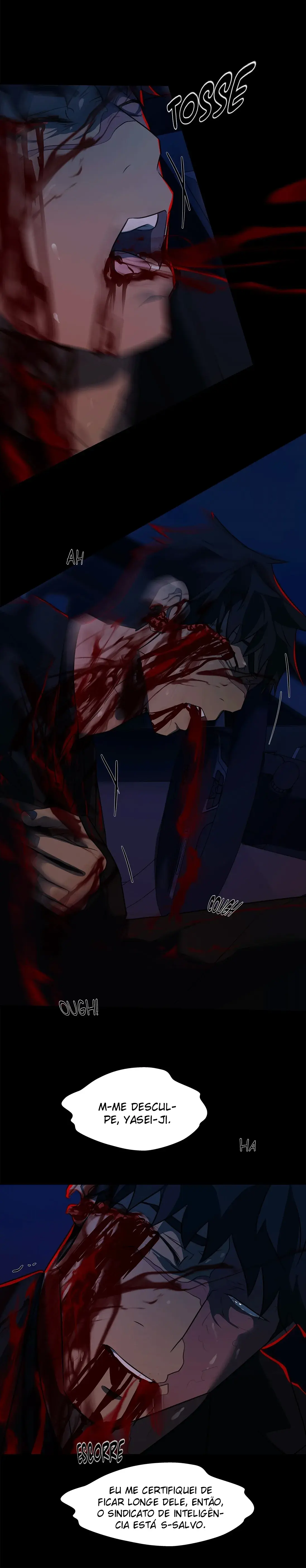 Love Murder Basketball – Capítulo 43 Yaoi – Página 7