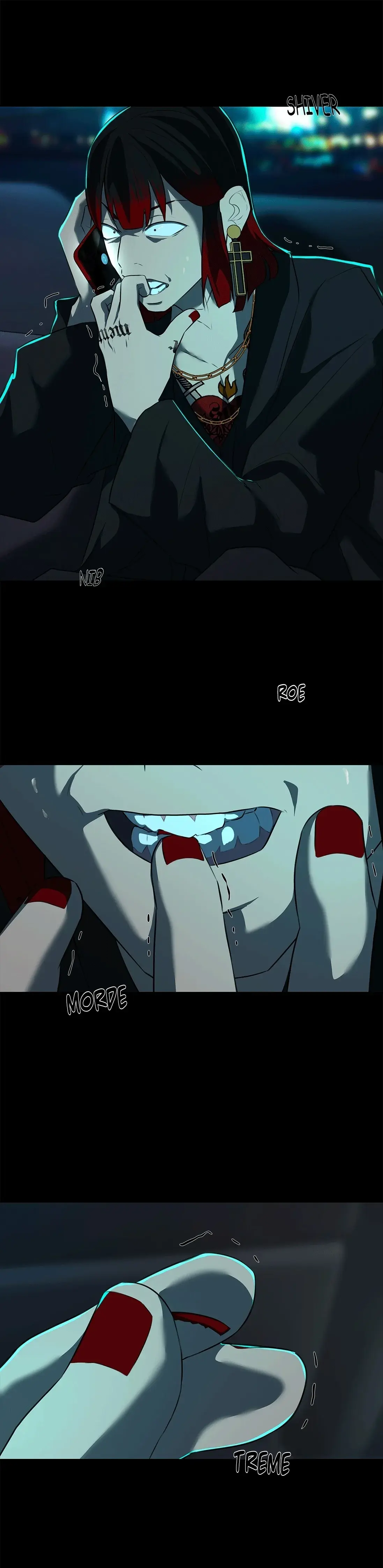 Love Murder Basketball – Capítulo 43 Yaoi – Página 8