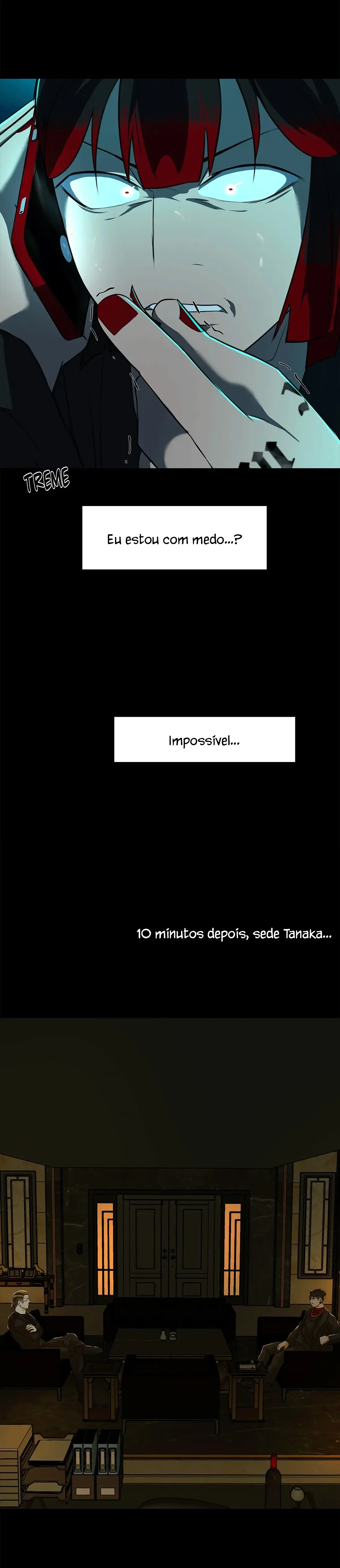 Love Murder Basketball – Capítulo 43 Yaoi – Página 9