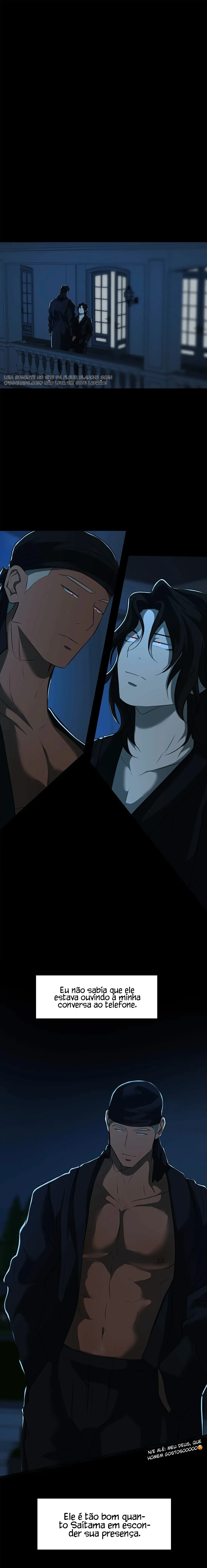 Love Murder Basketball – Capítulo 44 Yaoi – Página 1