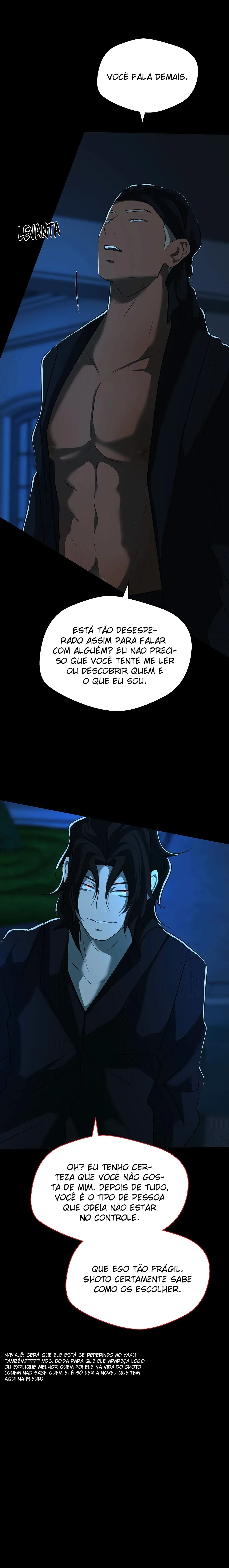 Love Murder Basketball – Capítulo 44 Yaoi – Página 10