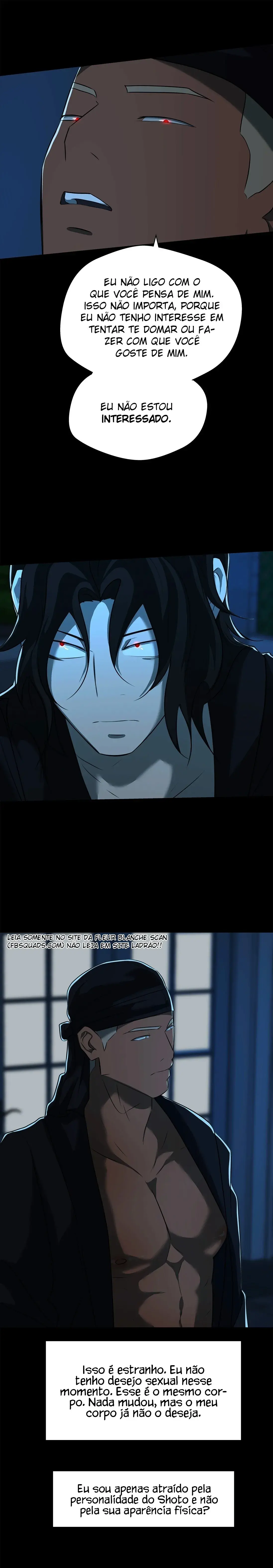 Love Murder Basketball – Capítulo 44 Yaoi – Página 11