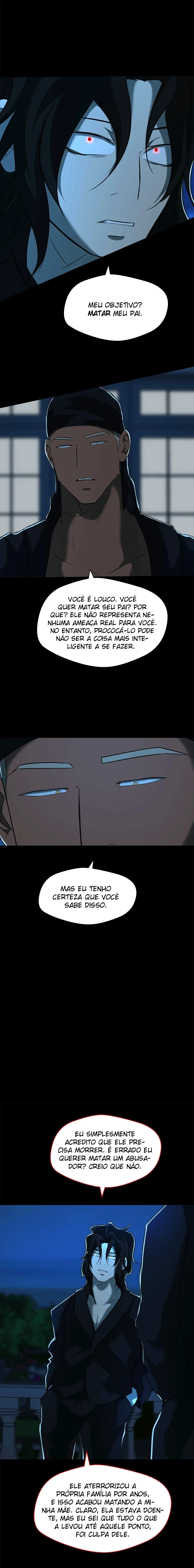 Love Murder Basketball – Capítulo 44 Yaoi – Página 13