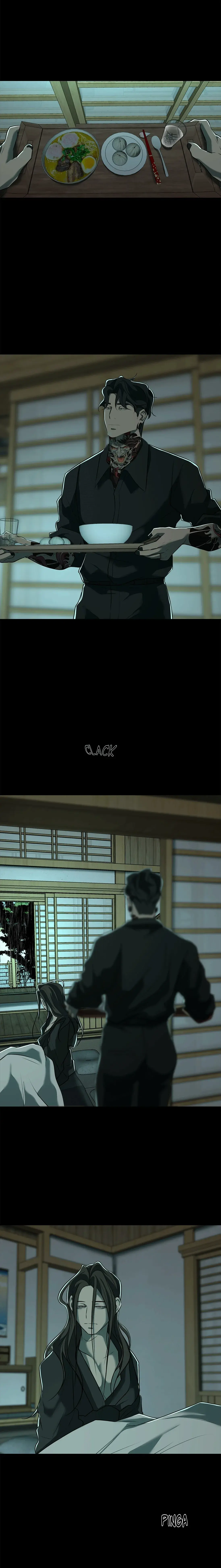 Love Murder Basketball – Capítulo 44 Yaoi – Página 15