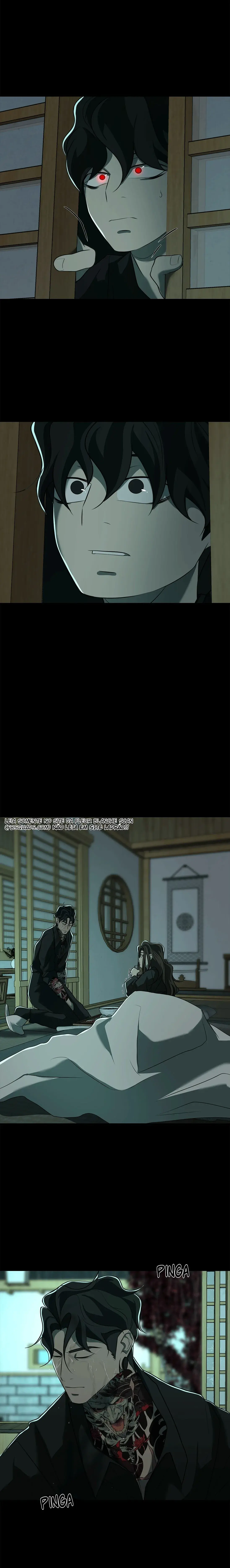 Love Murder Basketball – Capítulo 44 Yaoi – Página 19