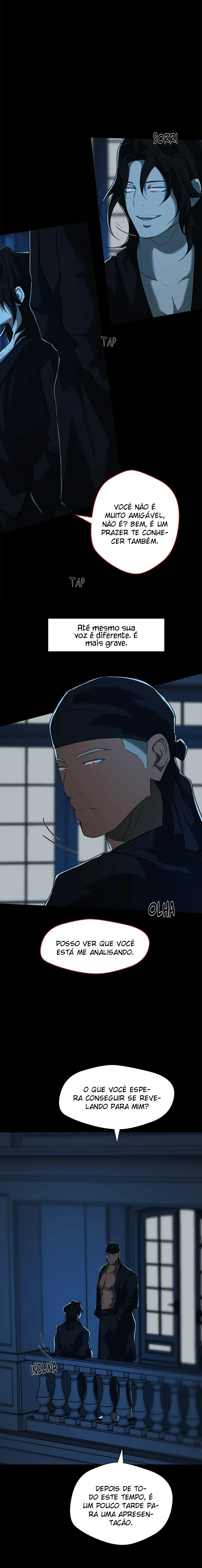 Love Murder Basketball – Capítulo 44 Yaoi – Página 2