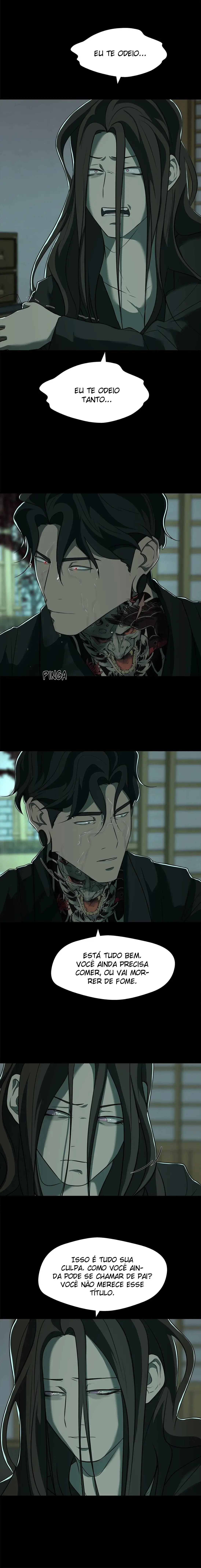 Love Murder Basketball – Capítulo 44 Yaoi – Página 20