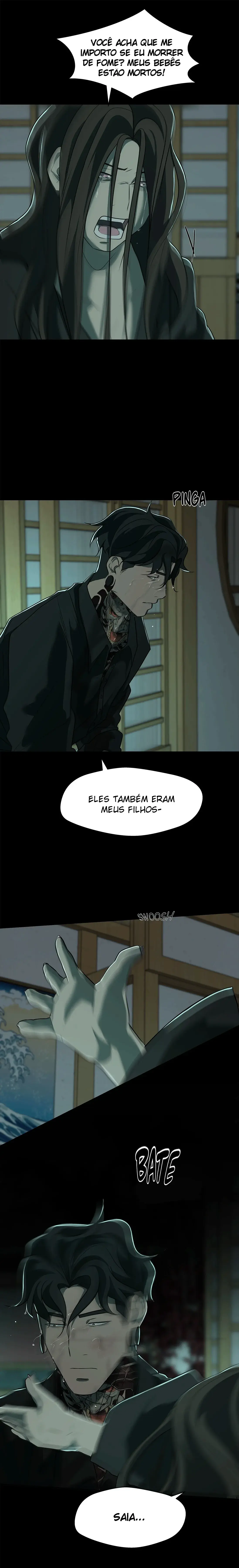 Love Murder Basketball – Capítulo 44 Yaoi – Página 21