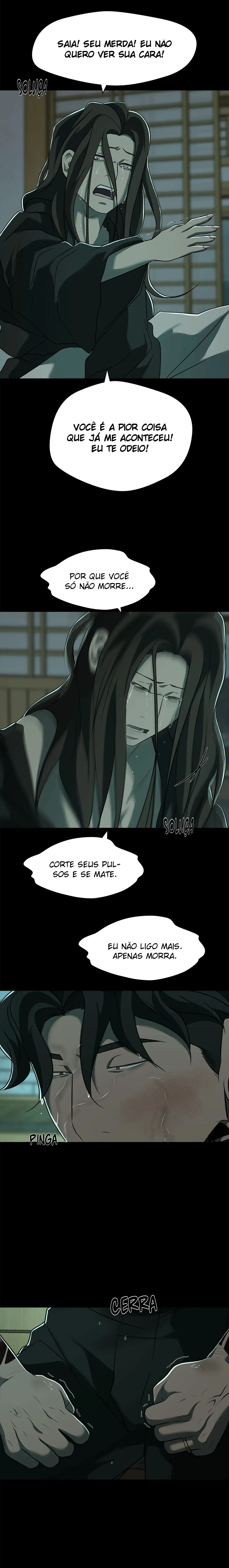 Love Murder Basketball – Capítulo 44 Yaoi – Página 22