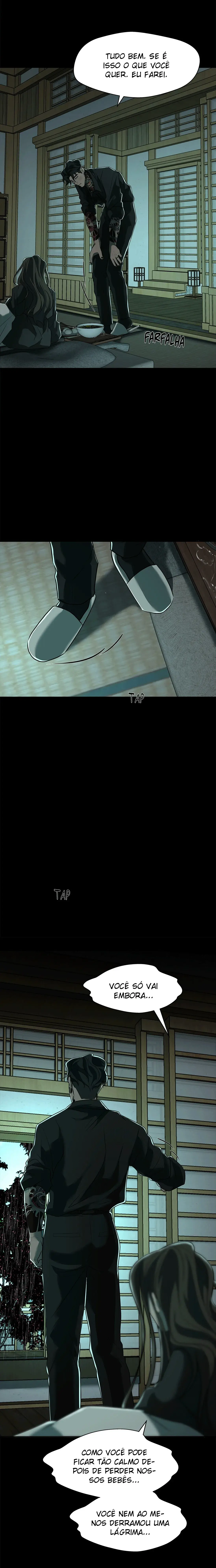 Love Murder Basketball – Capítulo 44 Yaoi – Página 23