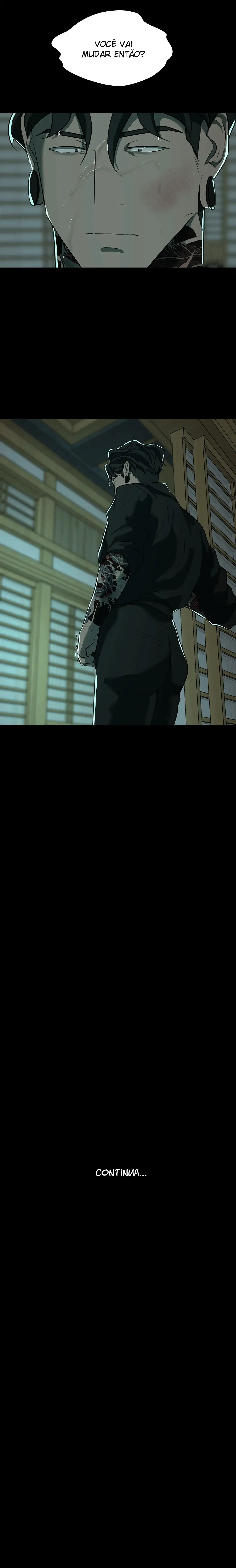 Love Murder Basketball – Capítulo 44 Yaoi – Página 25