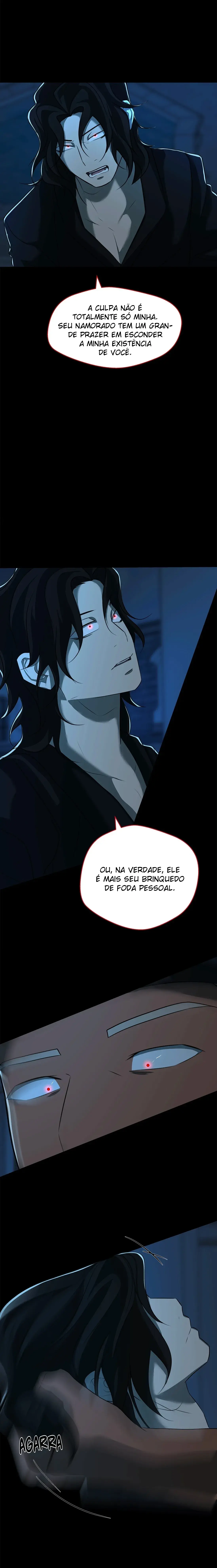 Love Murder Basketball – Capítulo 44 Yaoi – Página 3