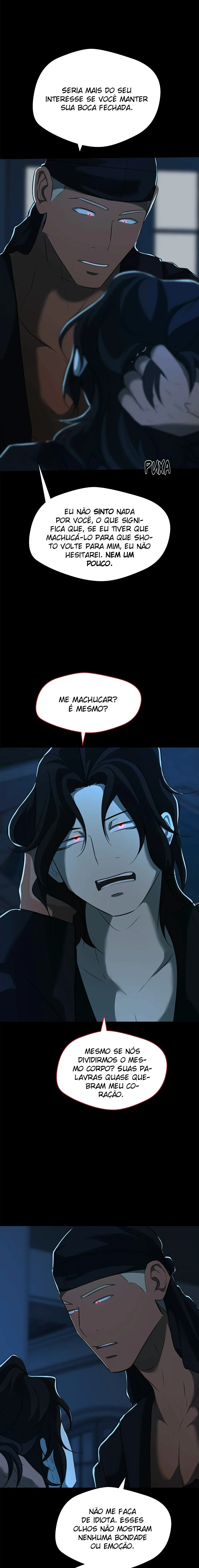 Love Murder Basketball – Capítulo 44 Yaoi – Página 4