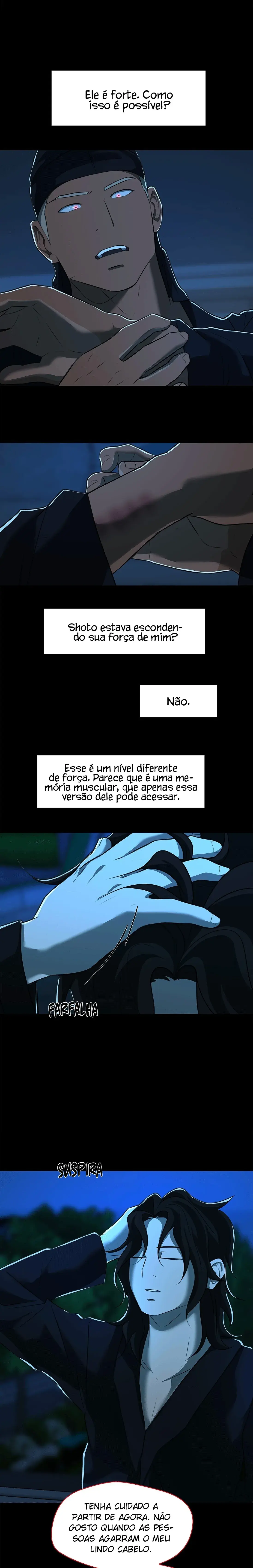 Love Murder Basketball – Capítulo 44 Yaoi – Página 6