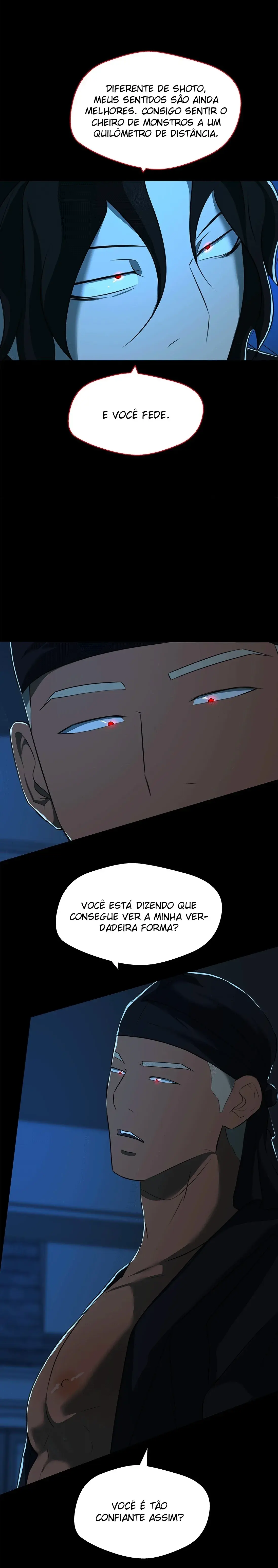 Love Murder Basketball – Capítulo 44 Yaoi – Página 8