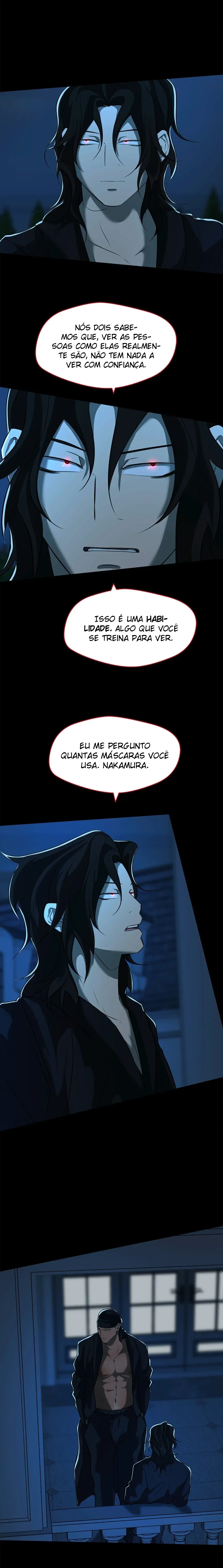 Love Murder Basketball – Capítulo 44 Yaoi – Página 9