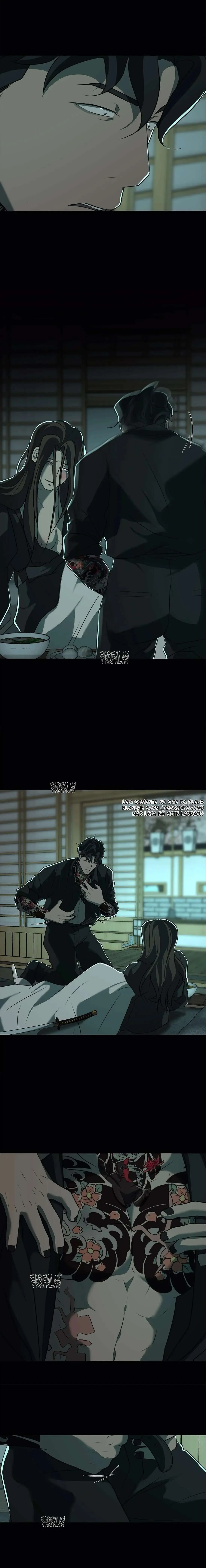 Love Murder Basketball – Capítulo 45 Yaoi – Página 10