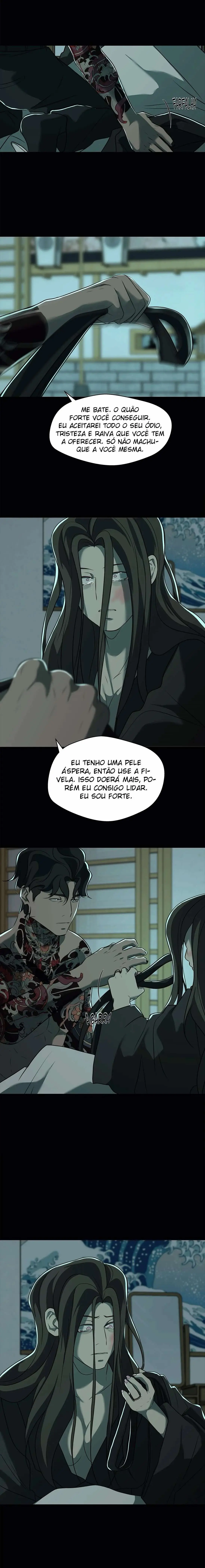 Love Murder Basketball – Capítulo 45 Yaoi – Página 11