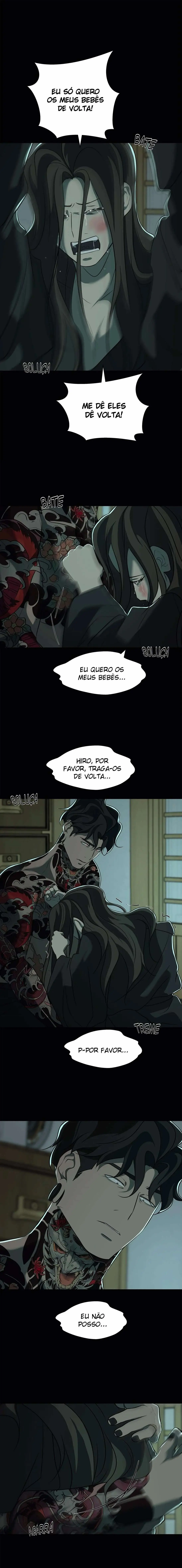 Love Murder Basketball – Capítulo 45 Yaoi – Página 13