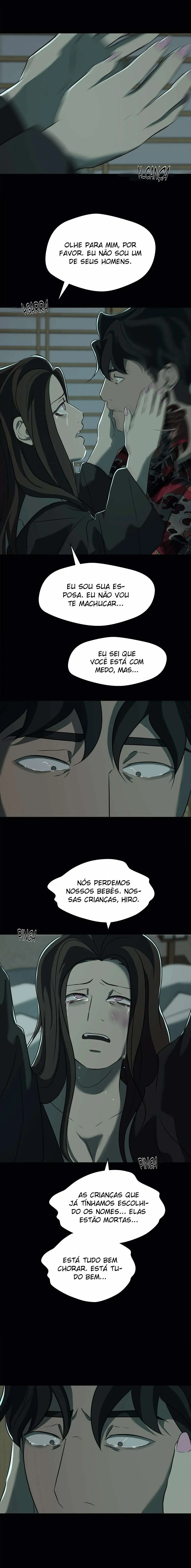 Love Murder Basketball – Capítulo 45 Yaoi – Página 21