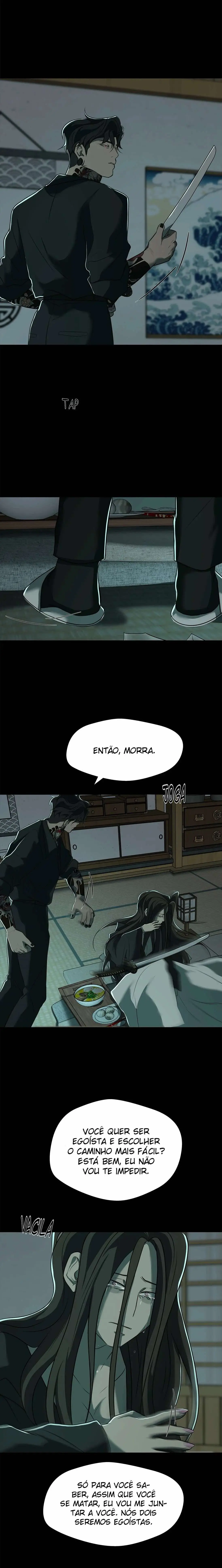 Love Murder Basketball – Capítulo 45 Yaoi – Página 4