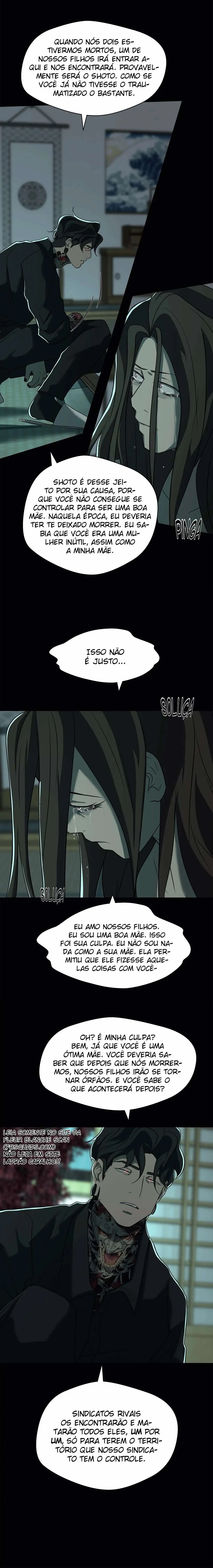 Love Murder Basketball – Capítulo 45 Yaoi – Página 5