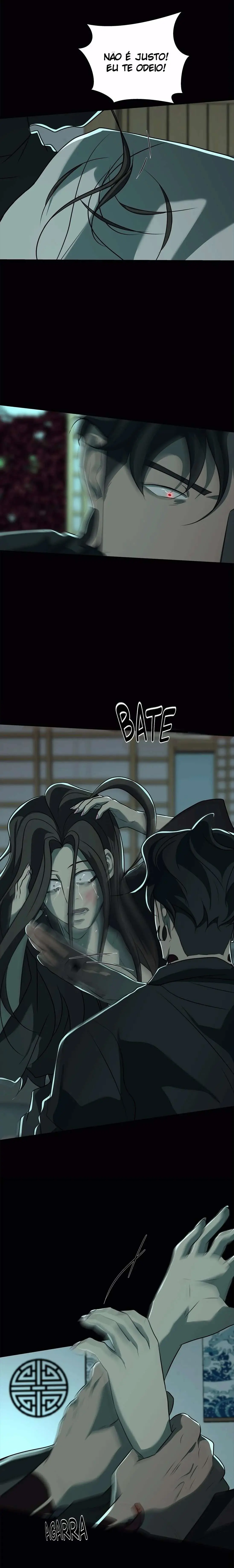 Love Murder Basketball – Capítulo 45 Yaoi – Página 7