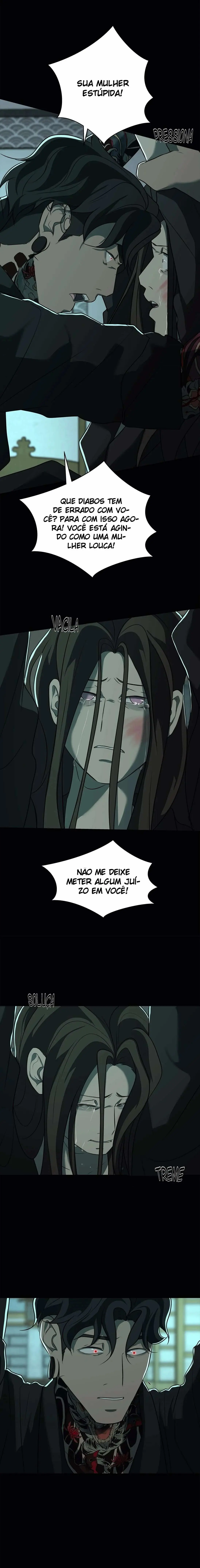 Love Murder Basketball – Capítulo 45 Yaoi – Página 8