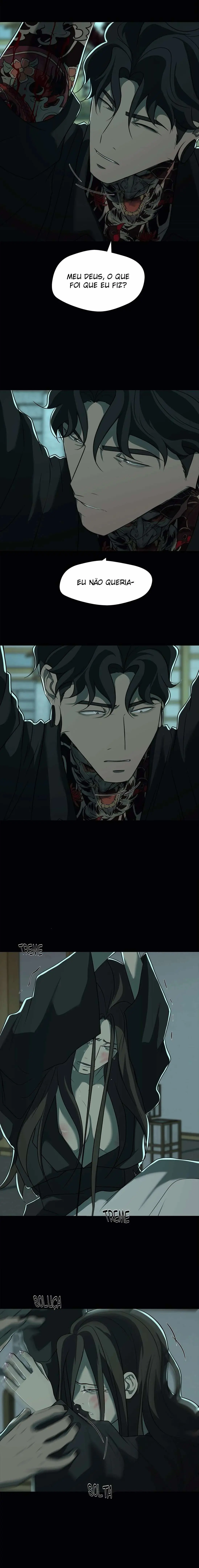 Love Murder Basketball – Capítulo 45 Yaoi – Página 9