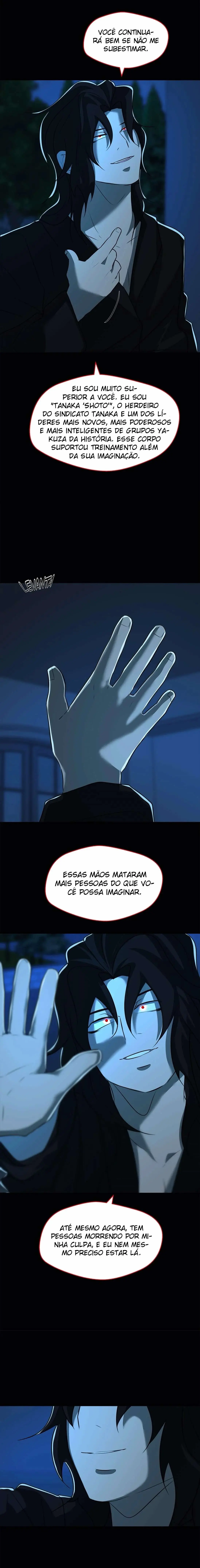 Love Murder Basketball – Capítulo 46 Yaoi – Página 11