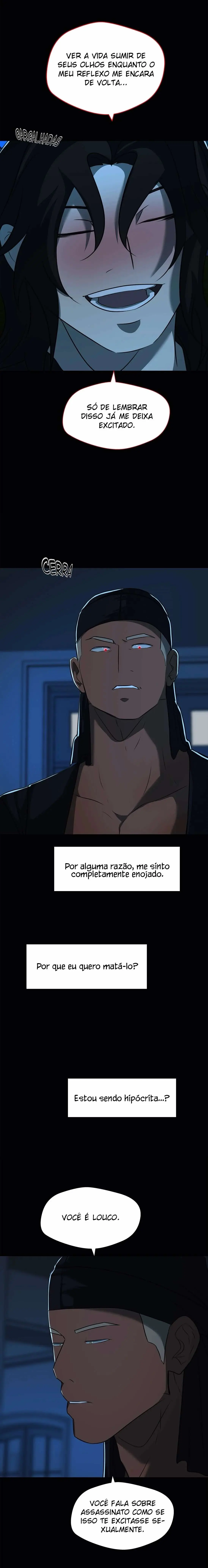 Love Murder Basketball – Capítulo 46 Yaoi – Página 16