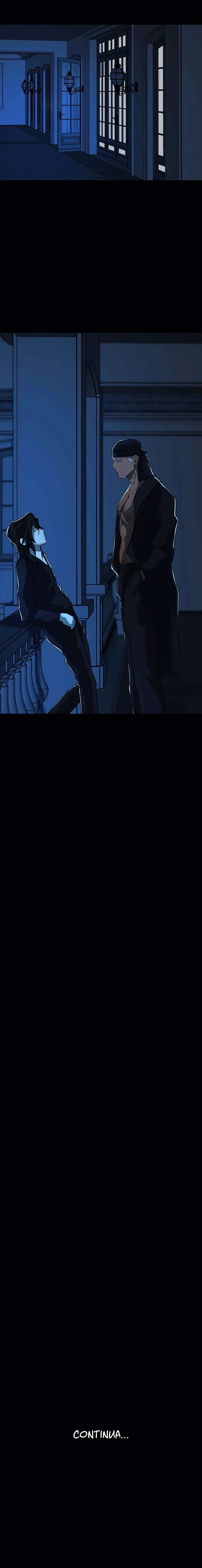 Love Murder Basketball – Capítulo 46 Yaoi – Página 18