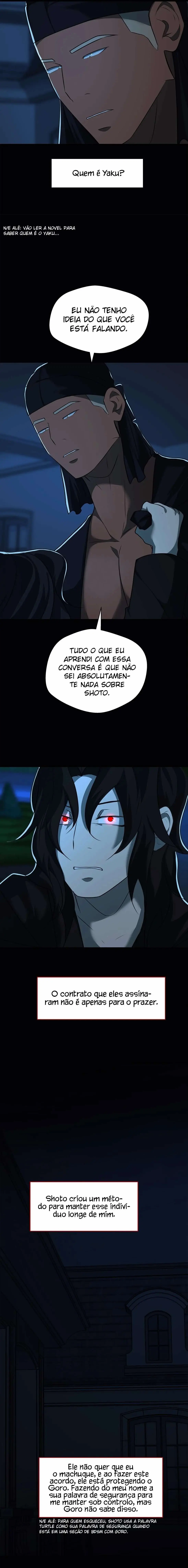 Love Murder Basketball – Capítulo 46 Yaoi – Página 3