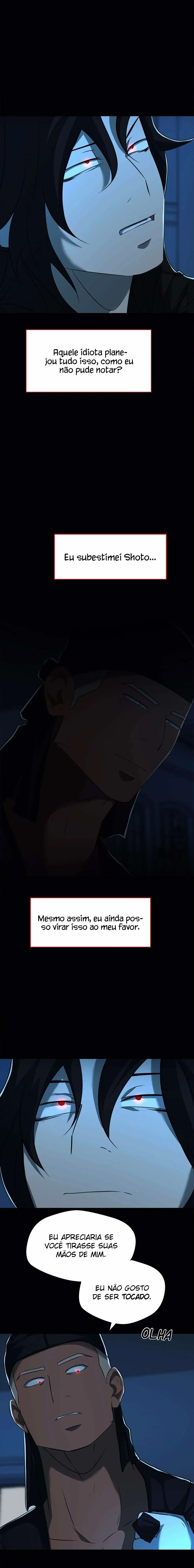 Love Murder Basketball – Capítulo 46 Yaoi – Página 4