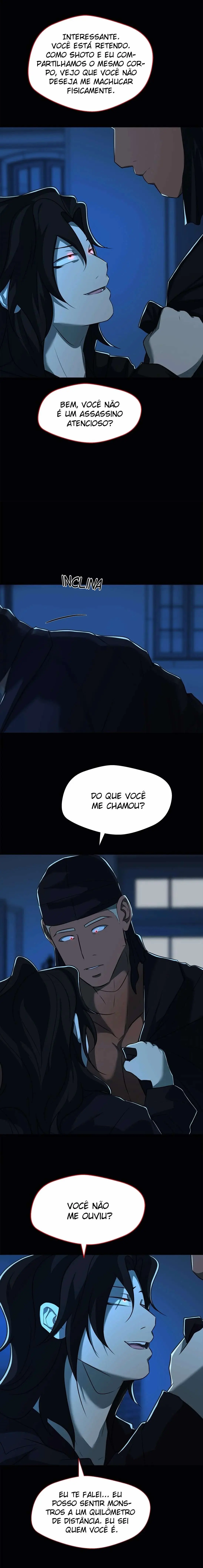 Love Murder Basketball – Capítulo 46 Yaoi – Página 5