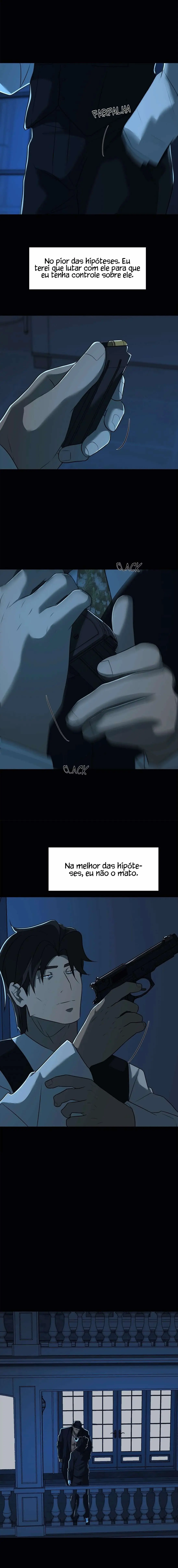 Love Murder Basketball – Capítulo 46 Yaoi – Página 7